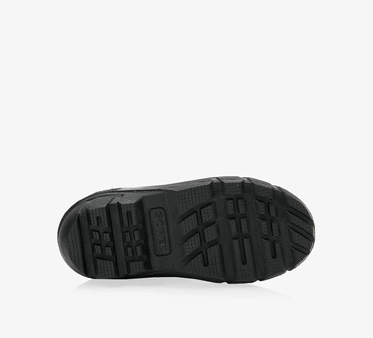 SOREL FLURRY in BLACK view 4