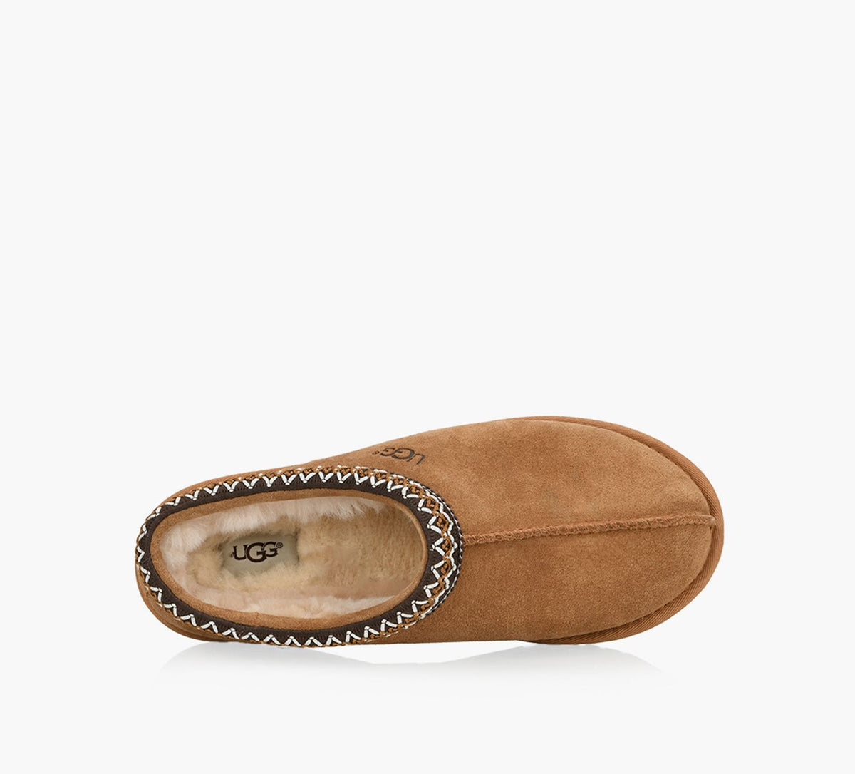 UGG TASMAN in TAN view 1c