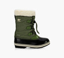 SOREL YOOTPACBOTTESENNYLONIMPERMABLES en KHAKI