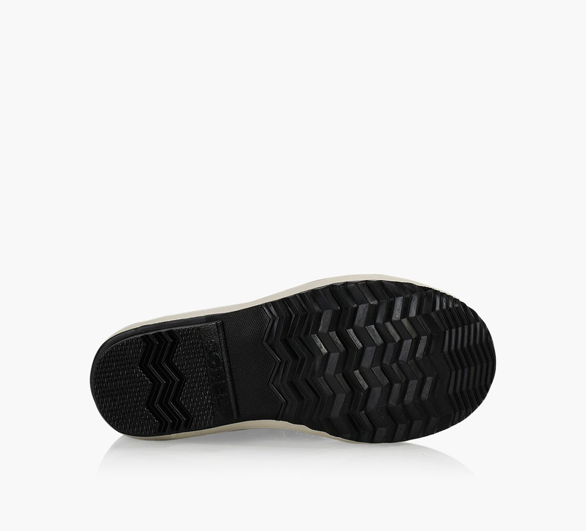 SOREL YOOTPACBOTTESENNYLONIMPERMABLES en KHAKI vue 4