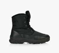 PAJAR TRIGGERLACEUPBOOTWITHICEGRIPPER in BLACK
