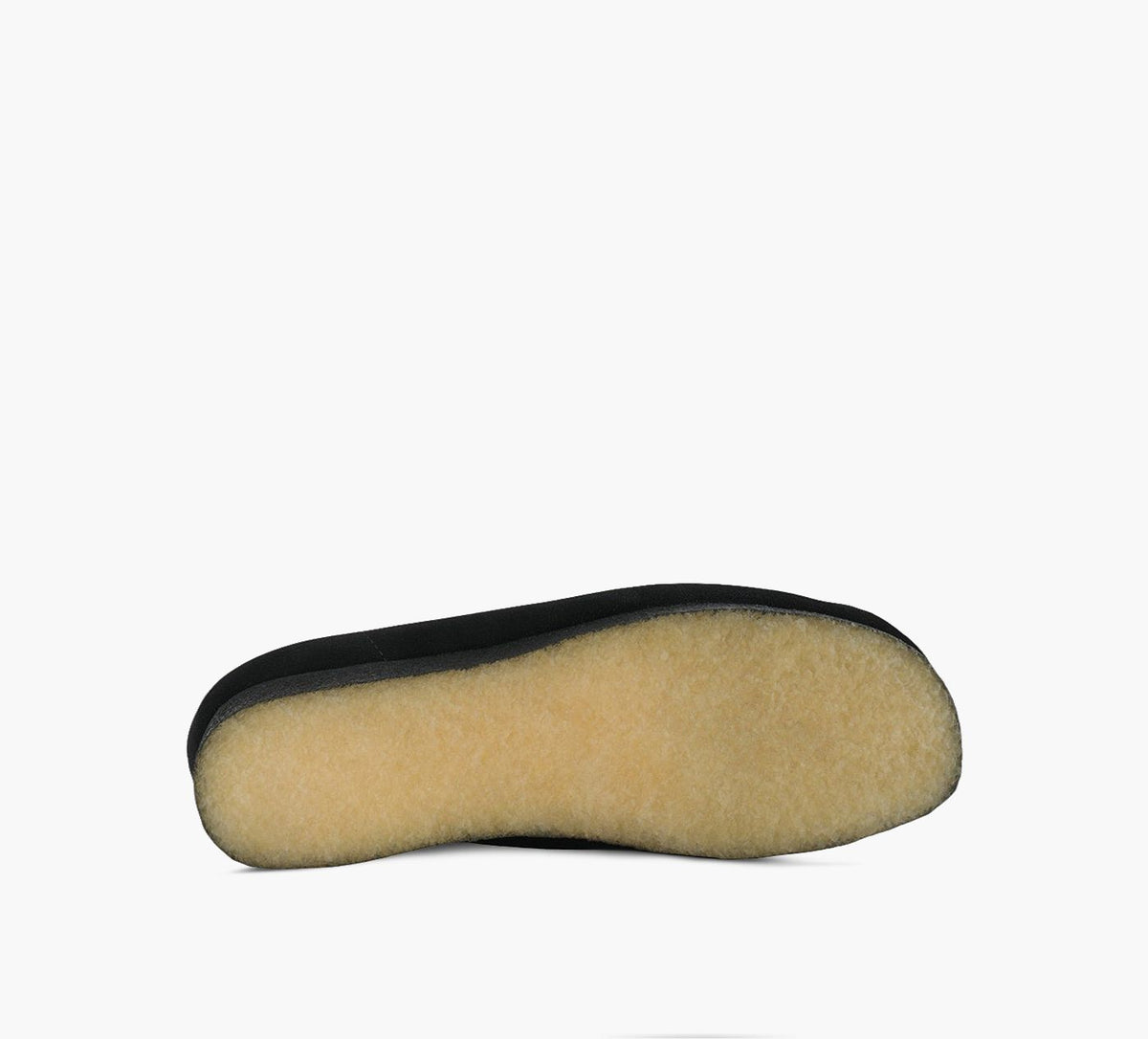 CLARKS ORIGINALS WALLABEE in BLACK view 6