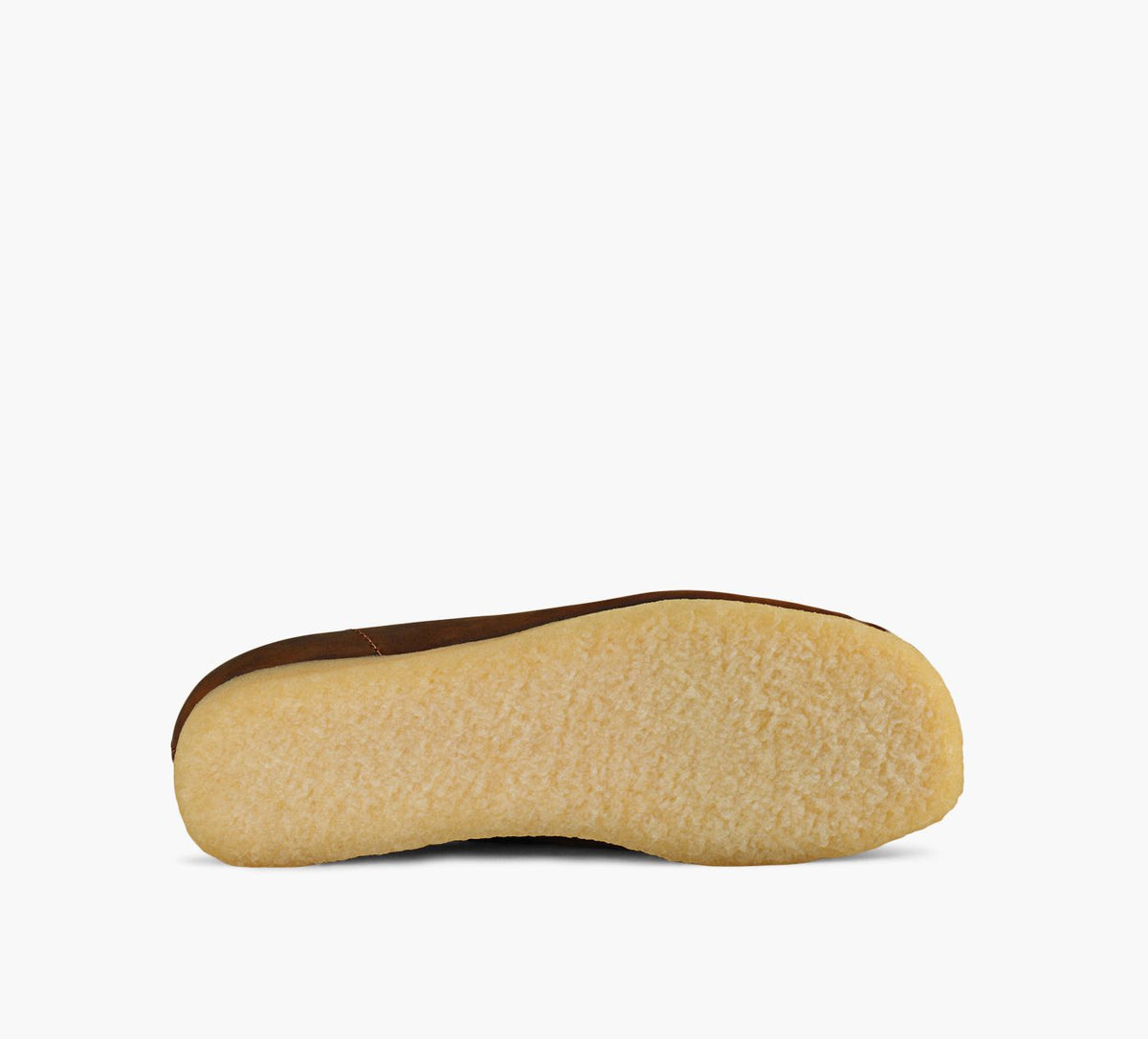 CLARKS ORIGINALS WALLABEE en BRUN vue 6