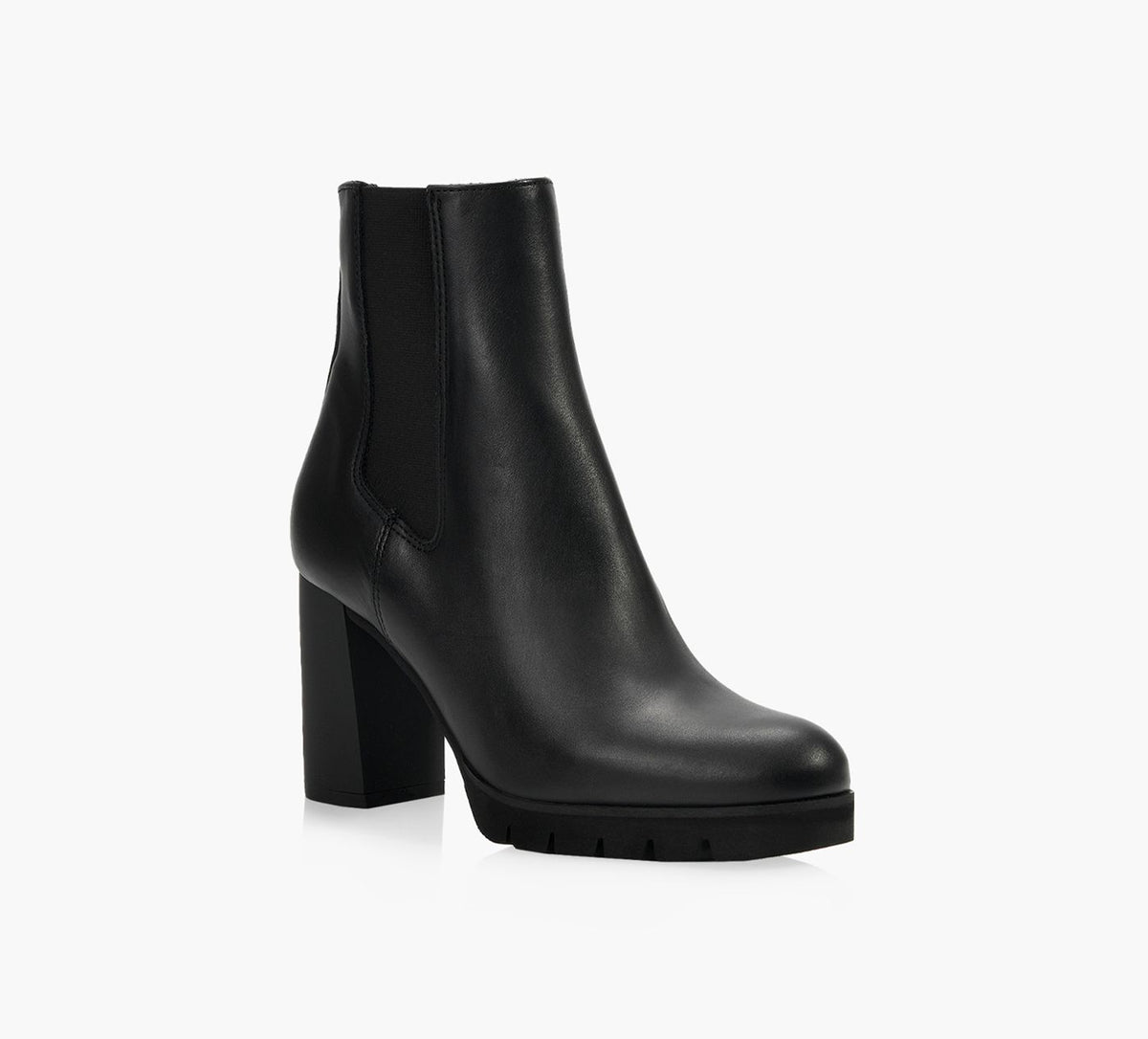 LA CANADIENNE MARGARET in BLACK view 2