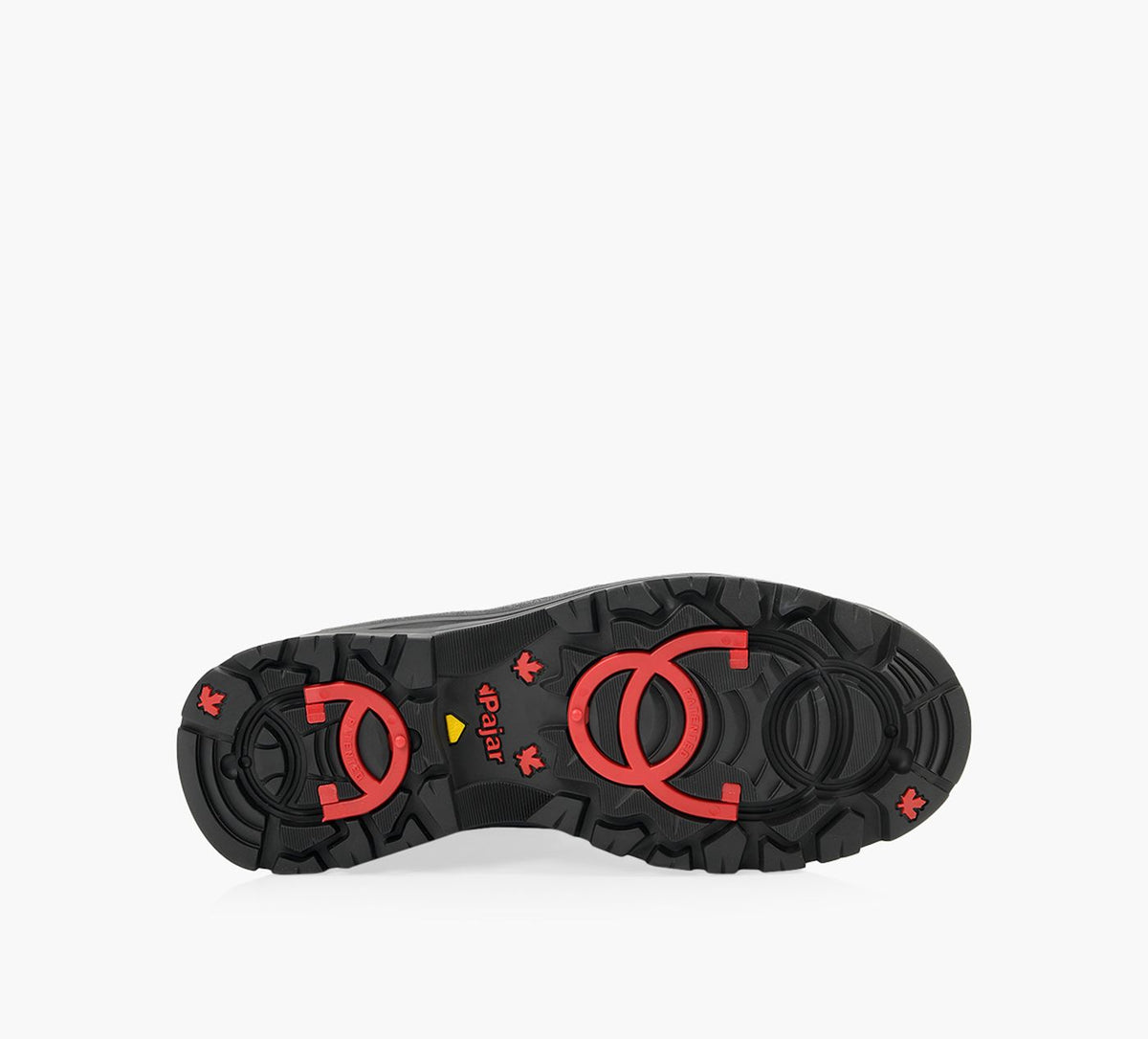 PAJAR CLERMONTG in BLACK view 4