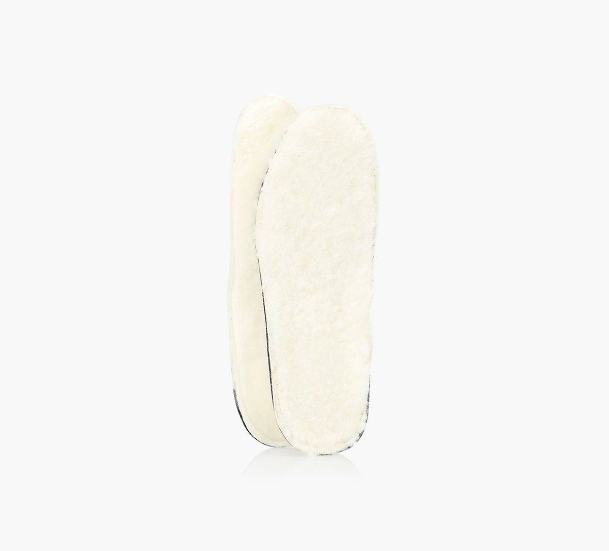 BLUNDSTONE SHEEPSKINFOOTBEDINSOLES in CLEAR view 2