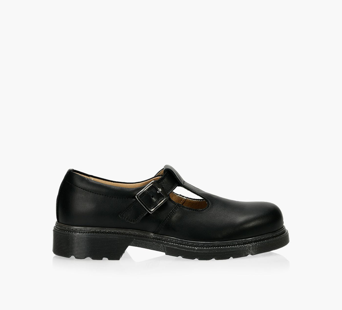 BROWNS COLLEGE LEATHBRIDGE in BLACK