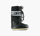 MOON BOOT BOTTEICONENNYLON en NOIR