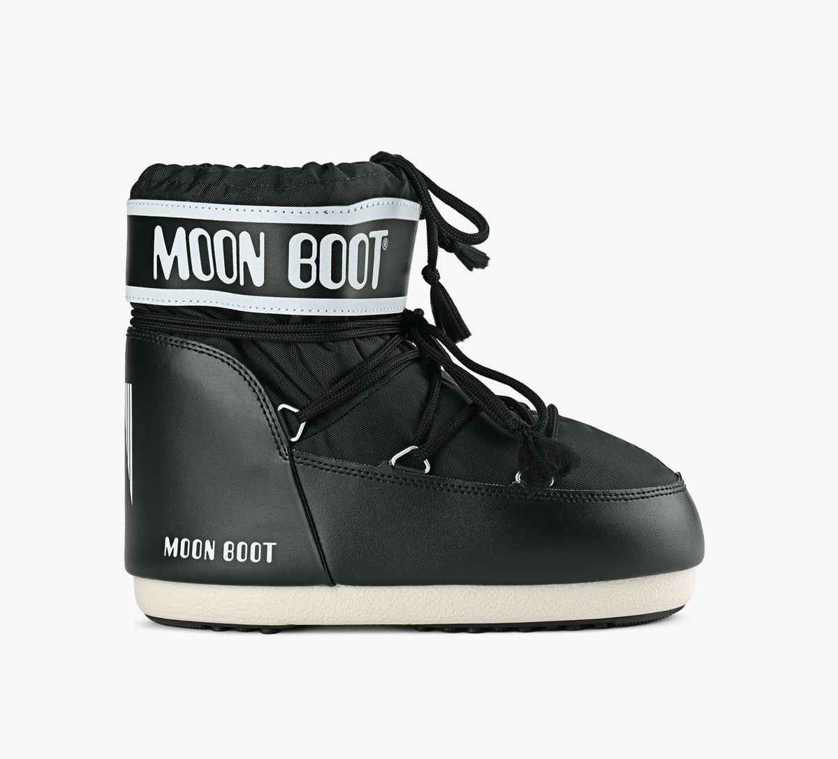 MOON BOOT ICONLOW2 in BLACK