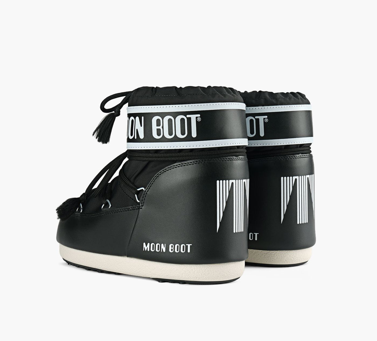 MOON BOOT ICONLOW2 in BLACK view 3
