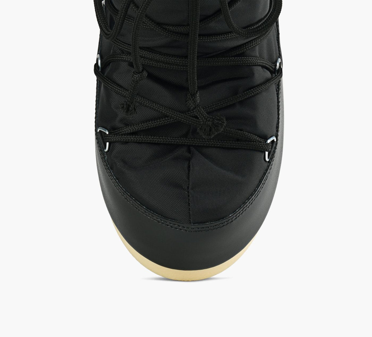 MOON BOOT BOTTEICON en NOIR vue 1c