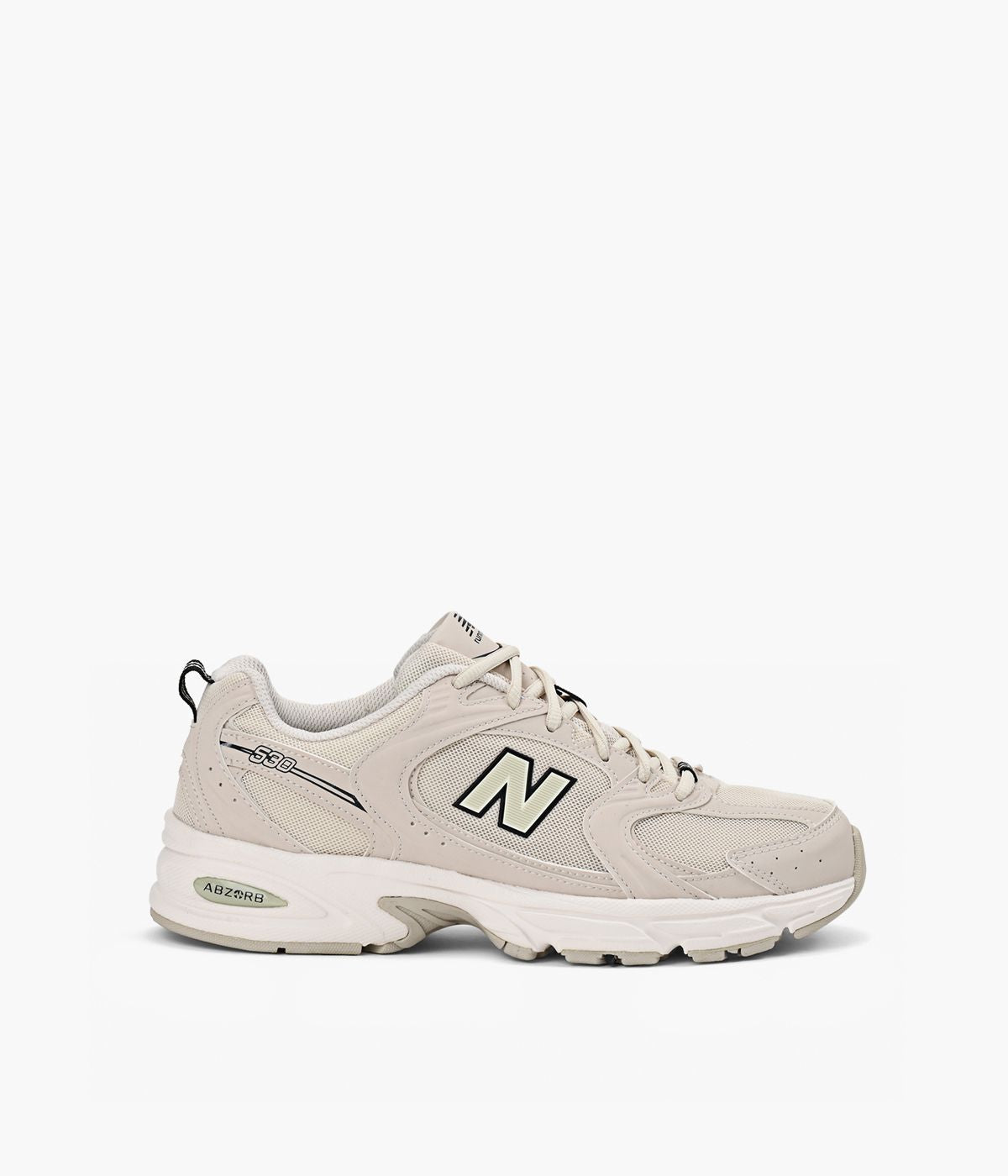 NEW BALANCE 530 in TAUPE