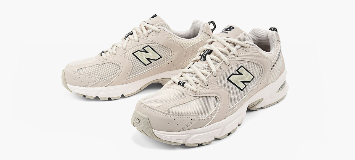 NEW BALANCE 530 in TAUPE view 4