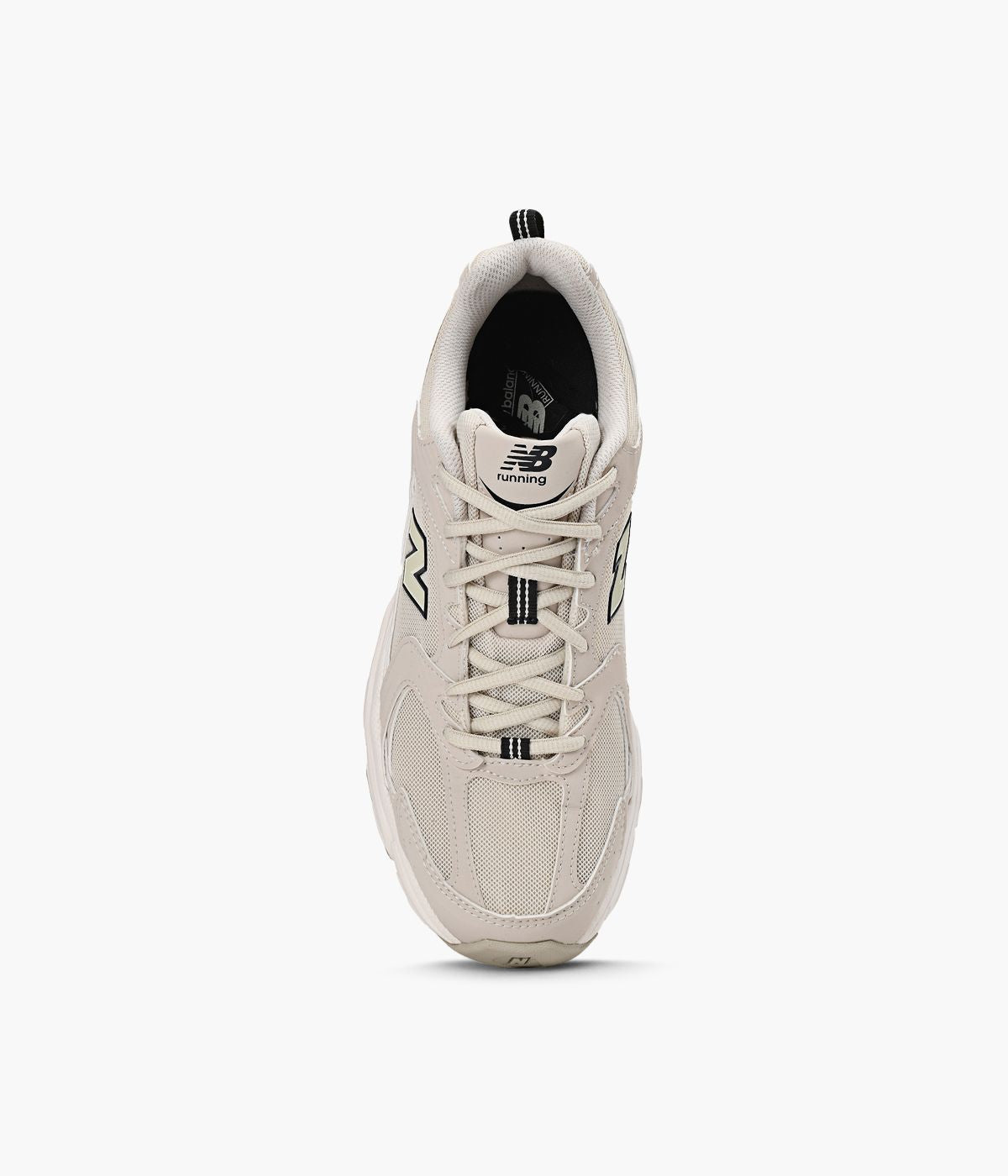 NEW BALANCE 530 in TAUPE view 1c