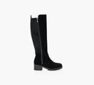 ARTICA CASCARABOOT in BLACK