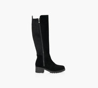 ARTICA CASCARABOOT in BLACK