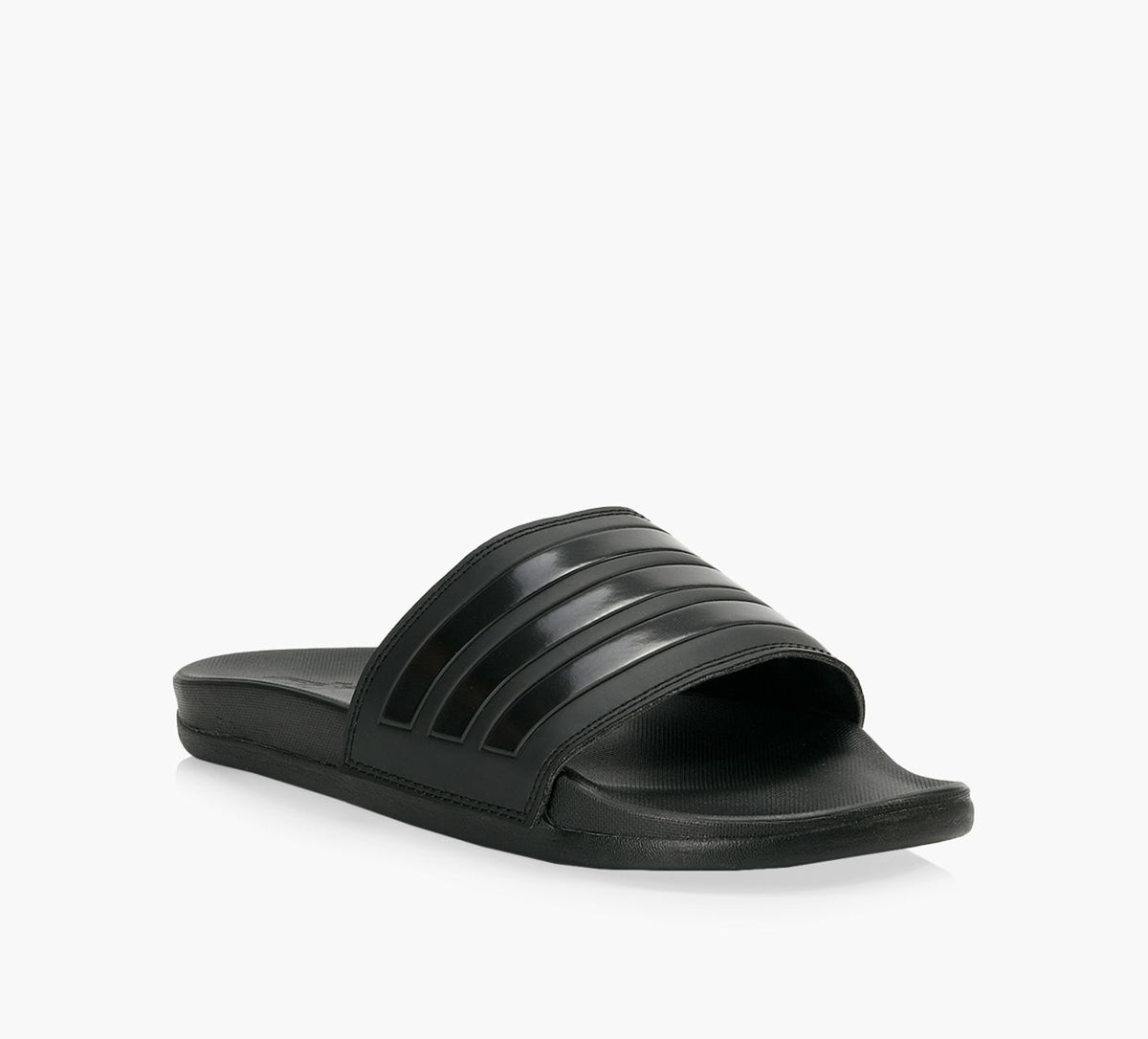 ADIDAS SANDALEADILETTECOMFORT en NOIR vue 2