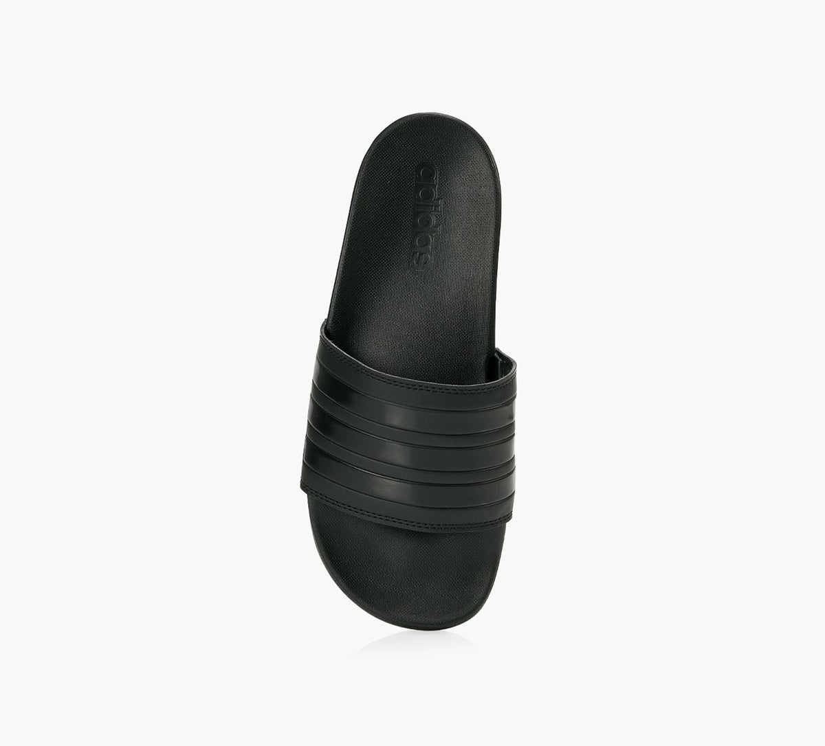 ADIDAS SANDALEADILETTECOMFORT en NOIR vue 1c
