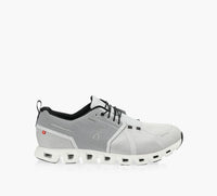 ON CLOUD5WATERPROOF in GREY
