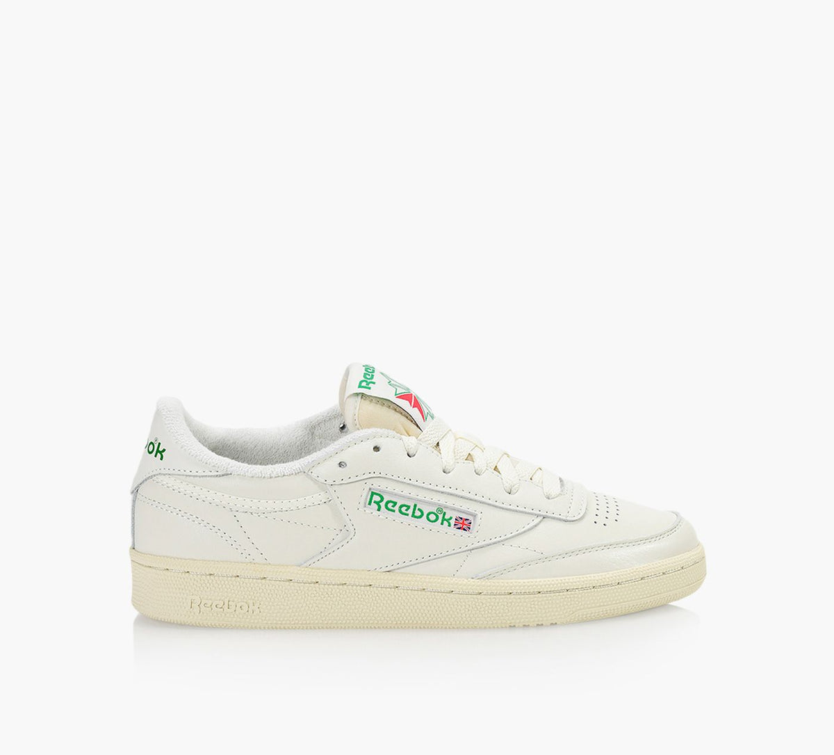 REEBOK BASKETCLUBC85VINTAGE en BEIGE