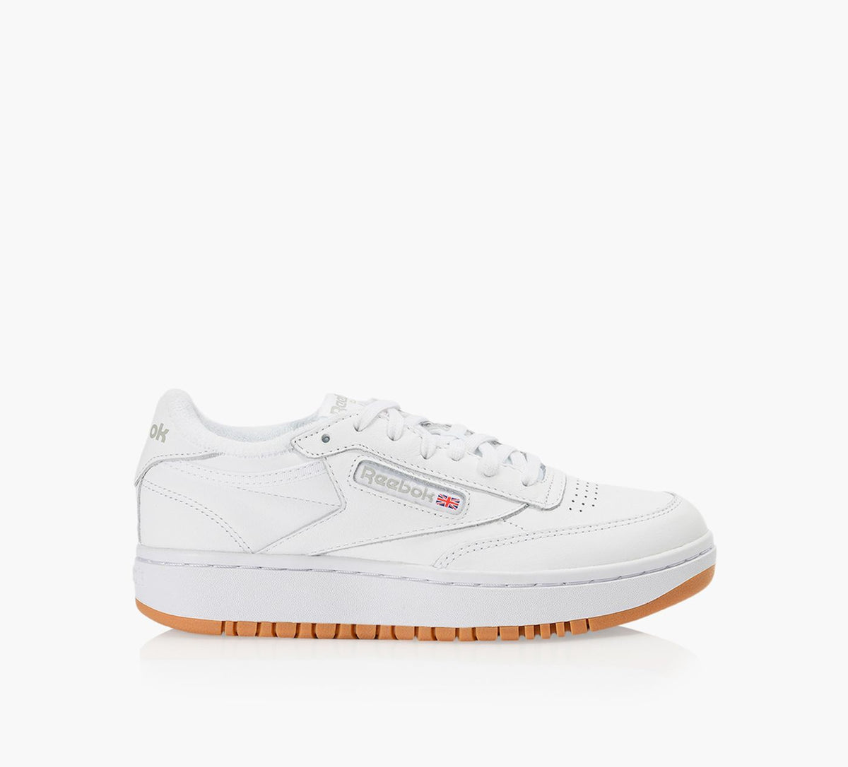 REEBOK CLUBCDOUBLE in WHITE