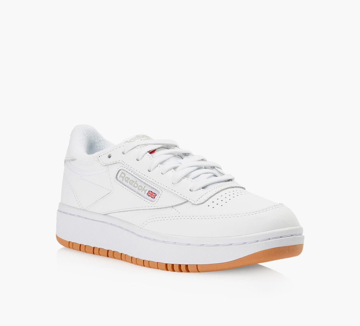 REEBOK CLUBCDOUBLE in WHITE view 2