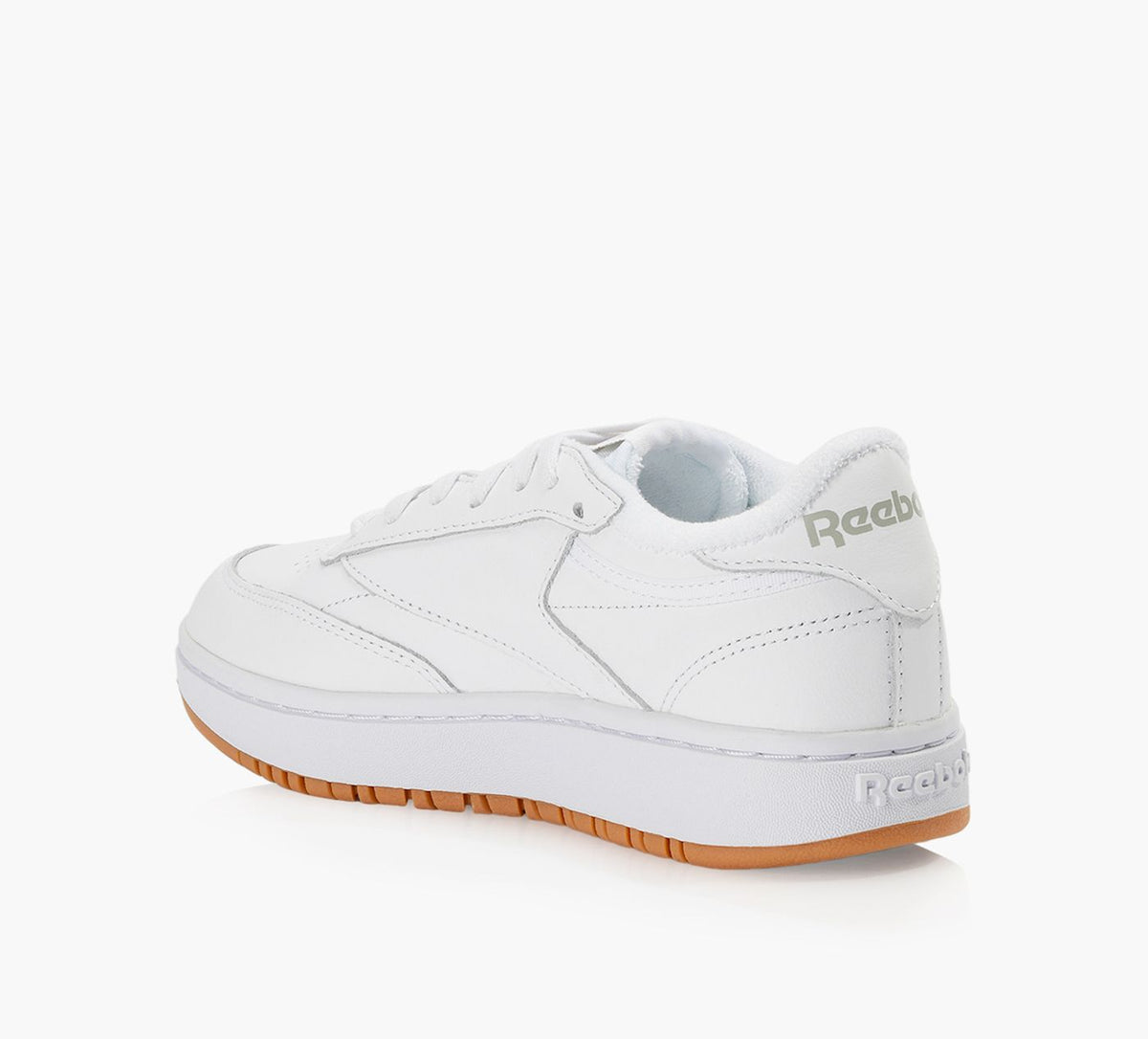 REEBOK CLUBCDOUBLE in WHITE view 3