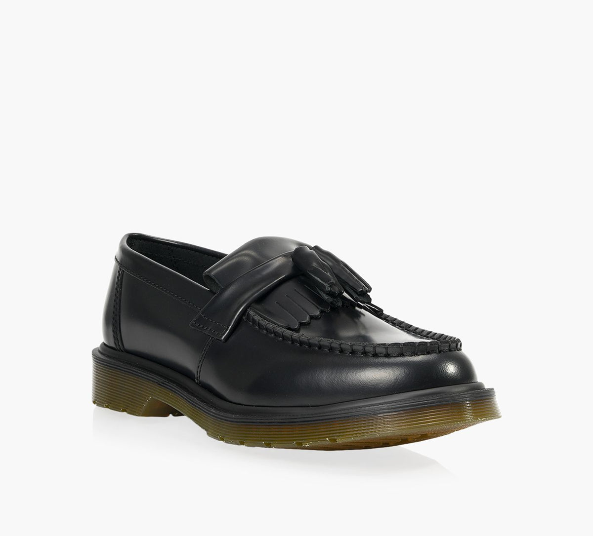 DR. MARTENS ADRIAN en NOIR vue 2