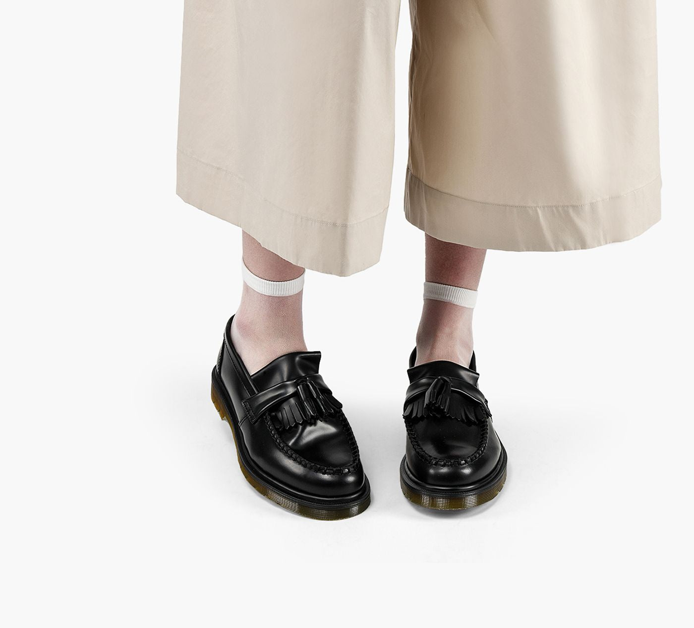 DR. MARTENS ADRIAN en NOIR vue 1c