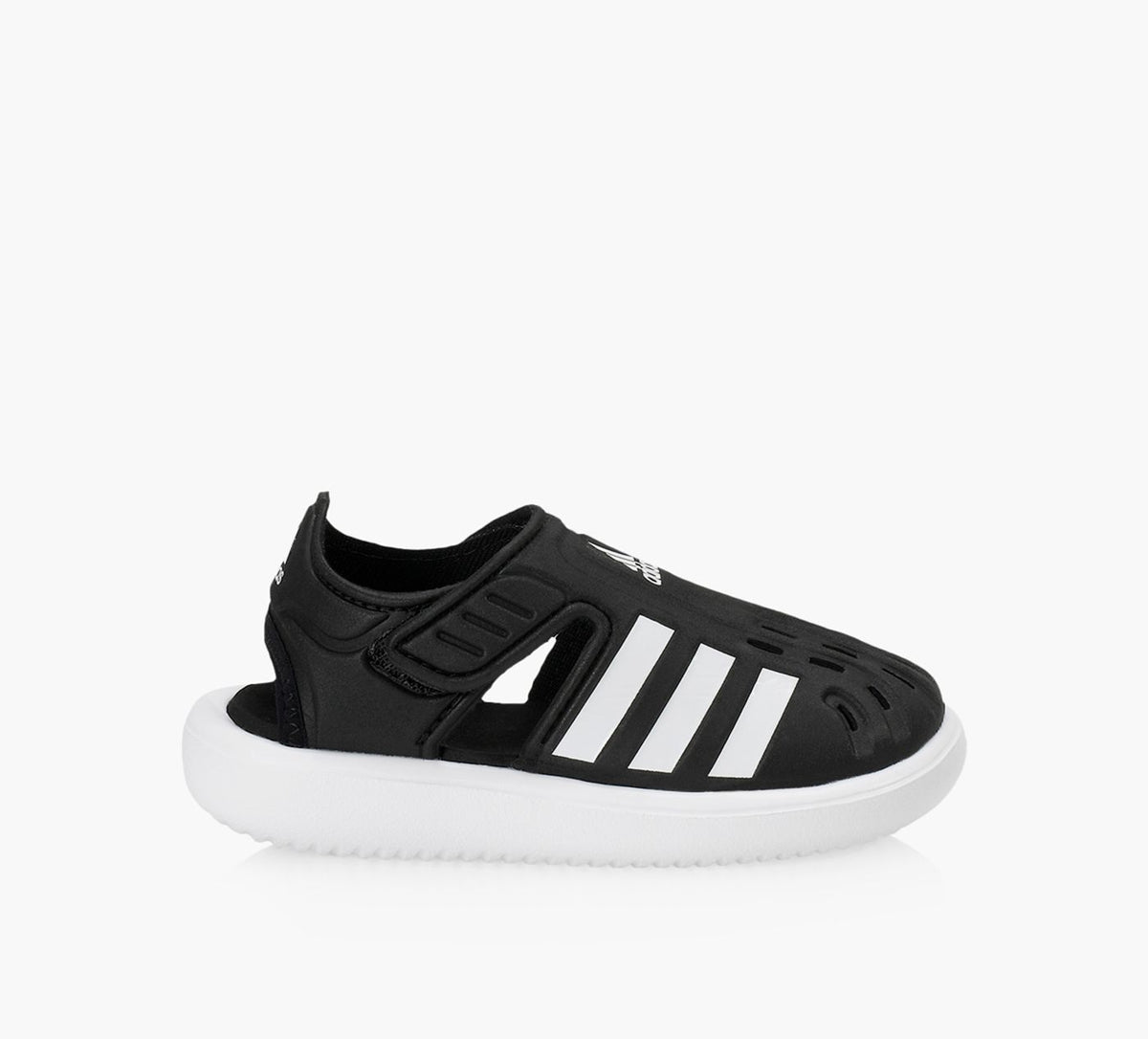 ADIDAS SANDALEWATER en NOIR