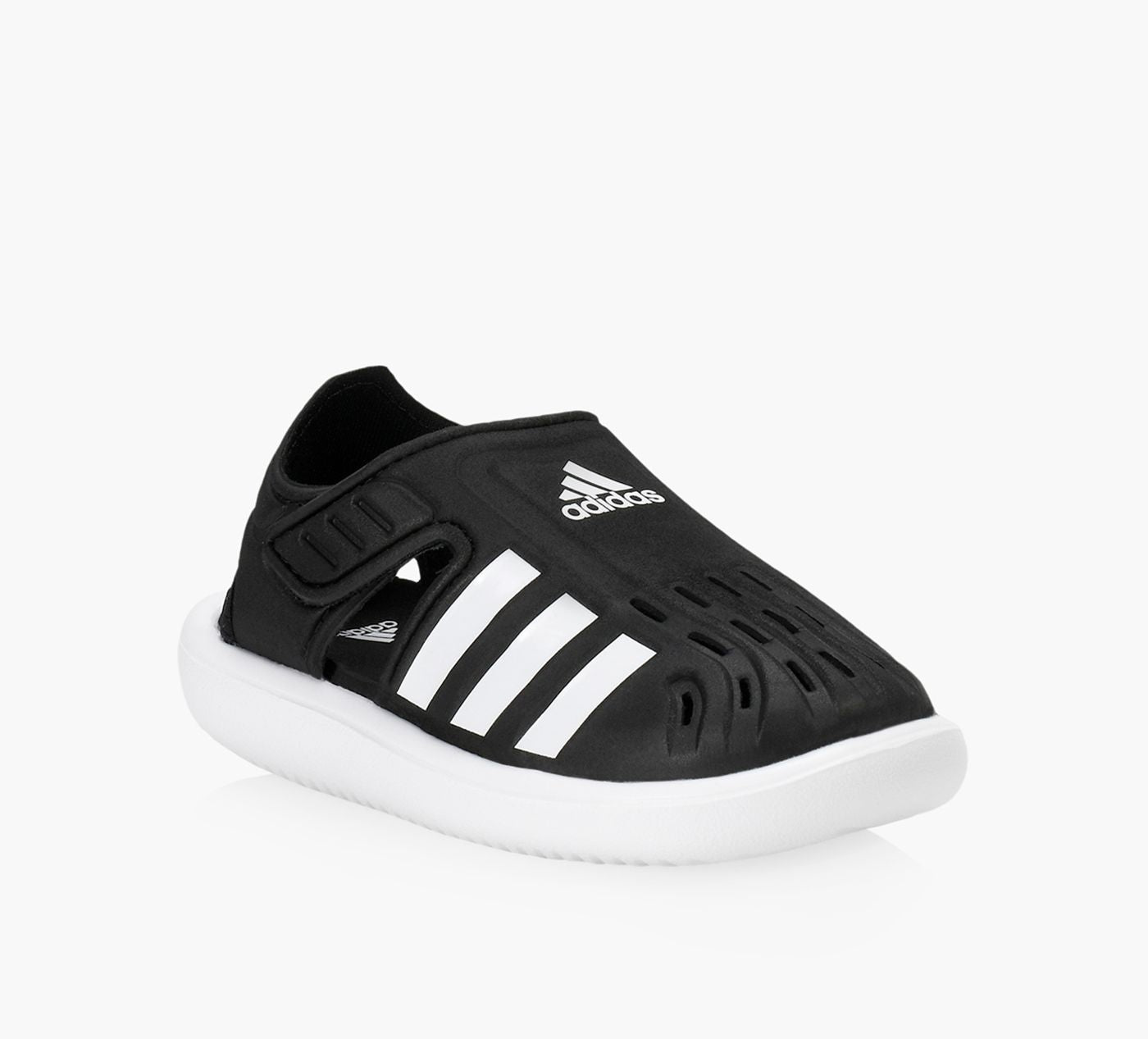 ADIDAS WATERSANDAL in BLACK view 2