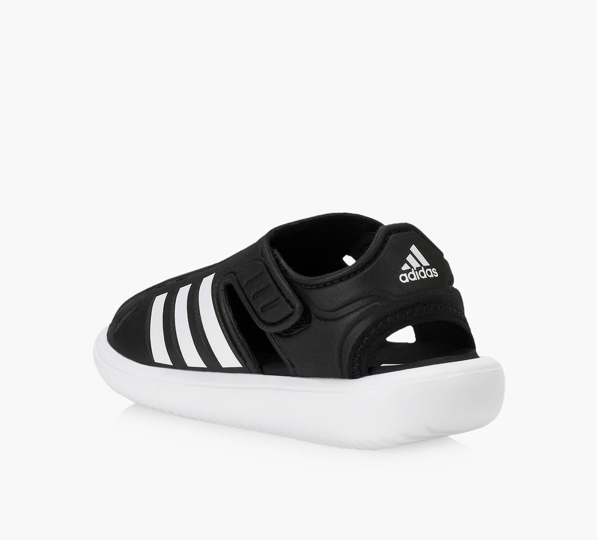 ADIDAS WATERSANDAL in BLACK view 3