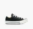 CONVERSE CHUCKTAYLORALLSTAREVALIFTOX en NOIR