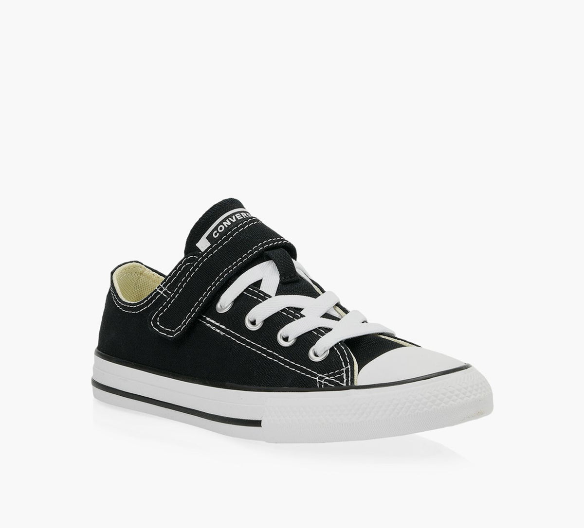 CONVERSE CHUCKTAYLORALLSTAR1VEASYON in BLACK view 2