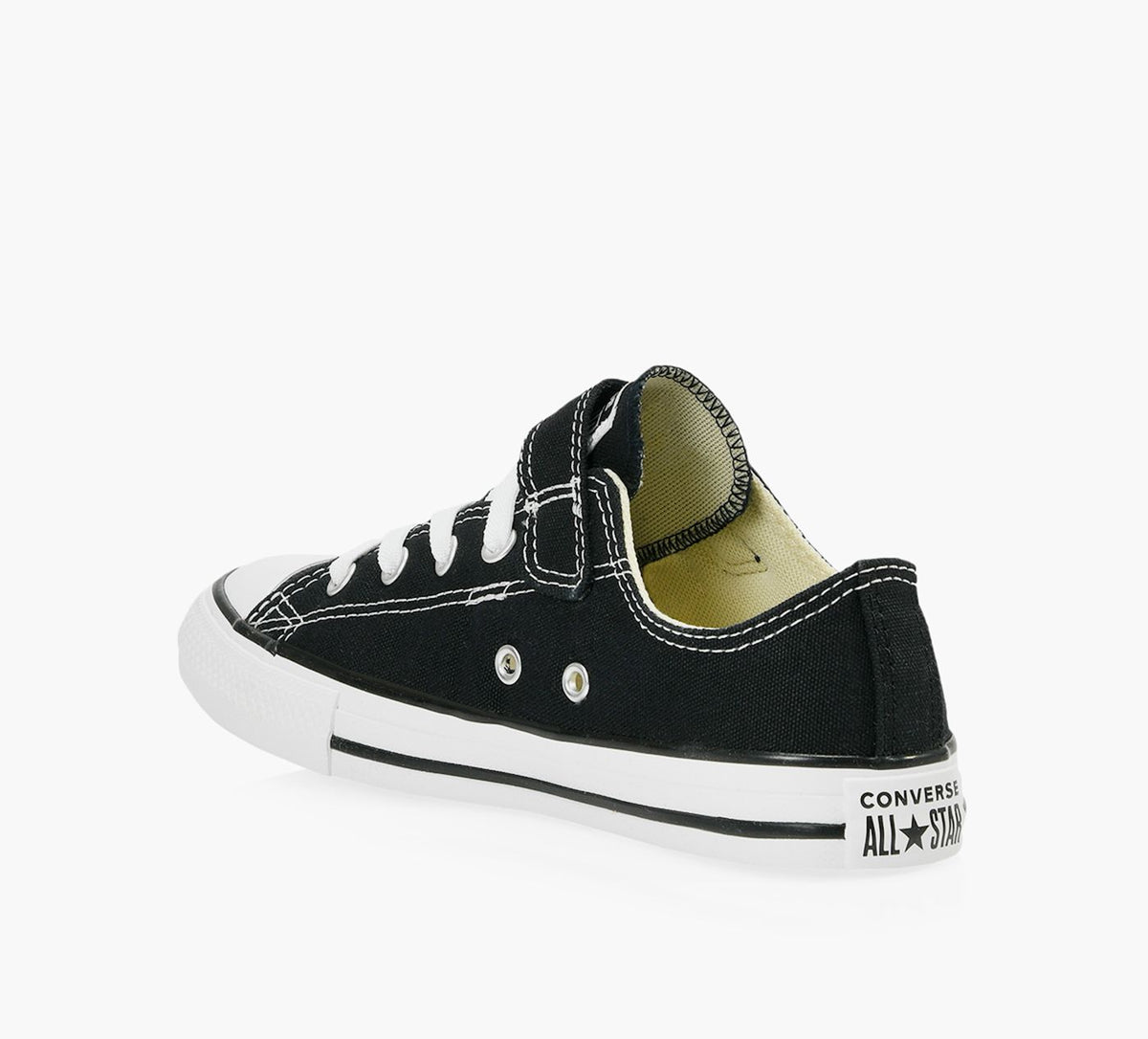 CONVERSE CHUCKTAYLORALLSTAR1VEASYON in BLACK view 3