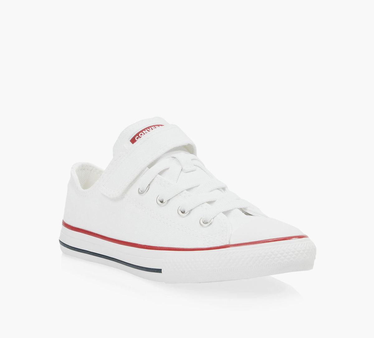 CONVERSE CHUCKTAYLORALLSTAR1VEASYON en BLANC vue 2