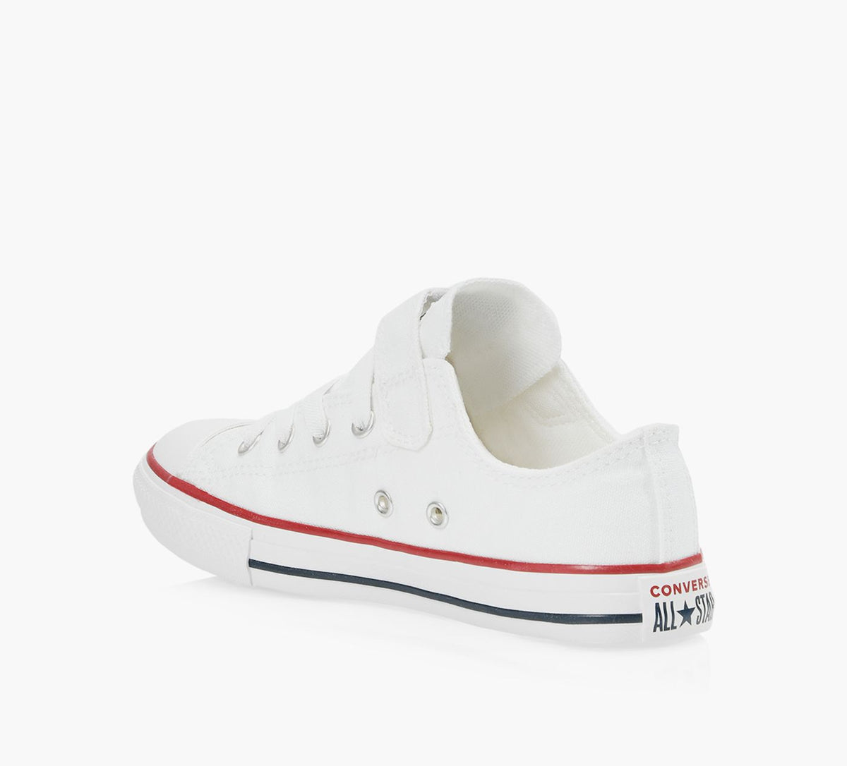 CONVERSE CHUCKTAYLORALLSTAR1VEASYON en BLANC vue 3