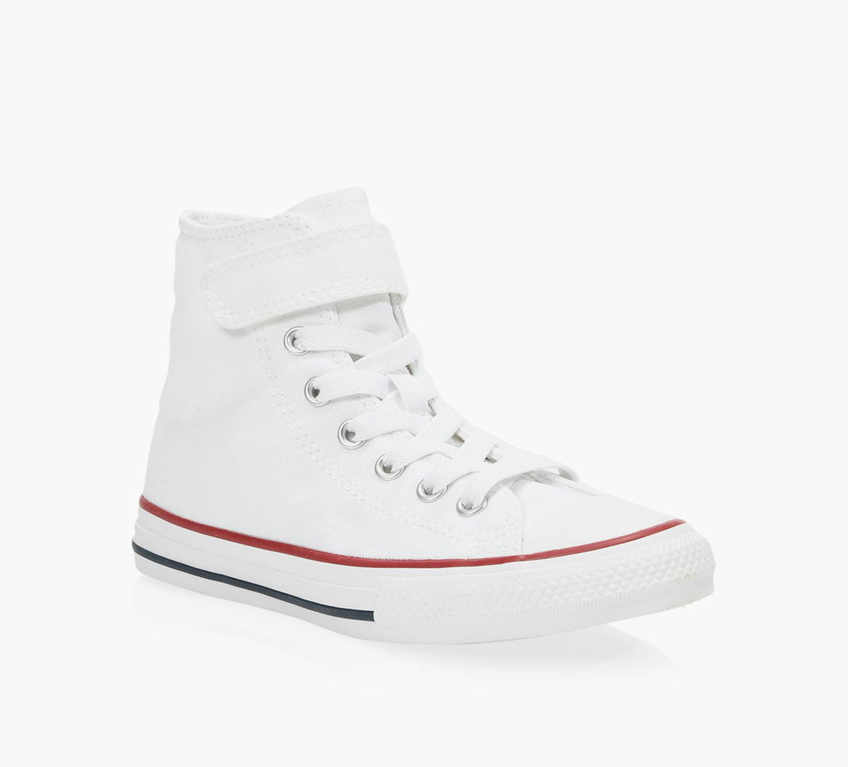 CONVERSE CHUCKTAYLORALLSTAR1VEASYON in WHITE view 2