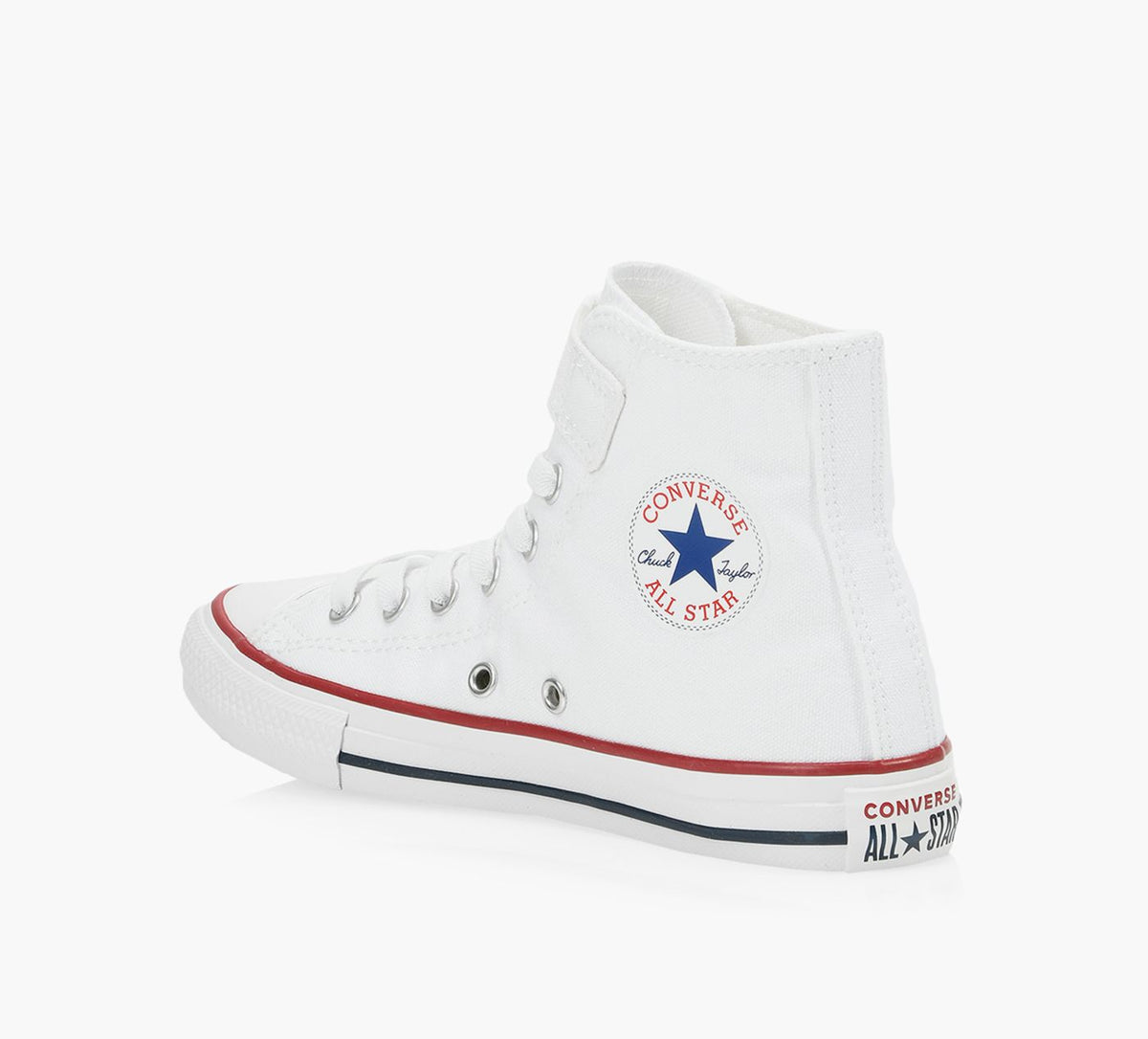 CONVERSE CHUCKTAYLORALLSTAR1VEASYON in WHITE view 3