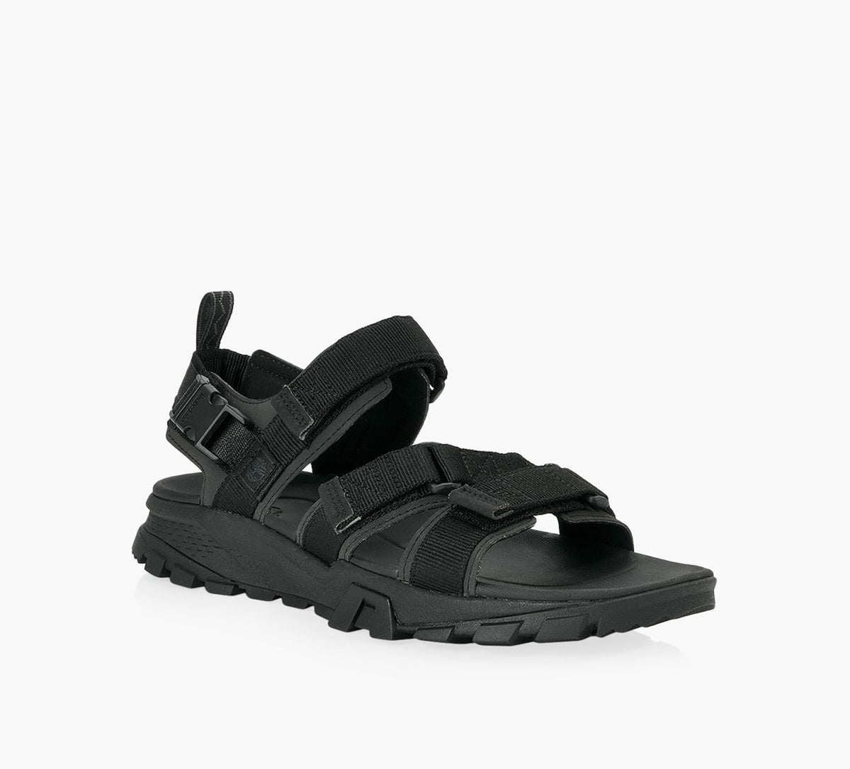TIMBERLAND GARRISONTRAIL en NOIR vue 2