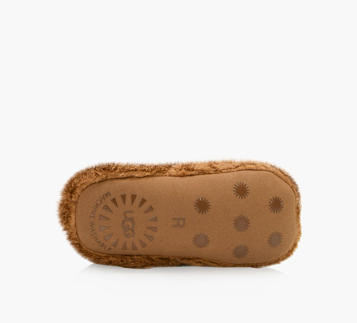 UGG BIXBEE en TAN vue 4