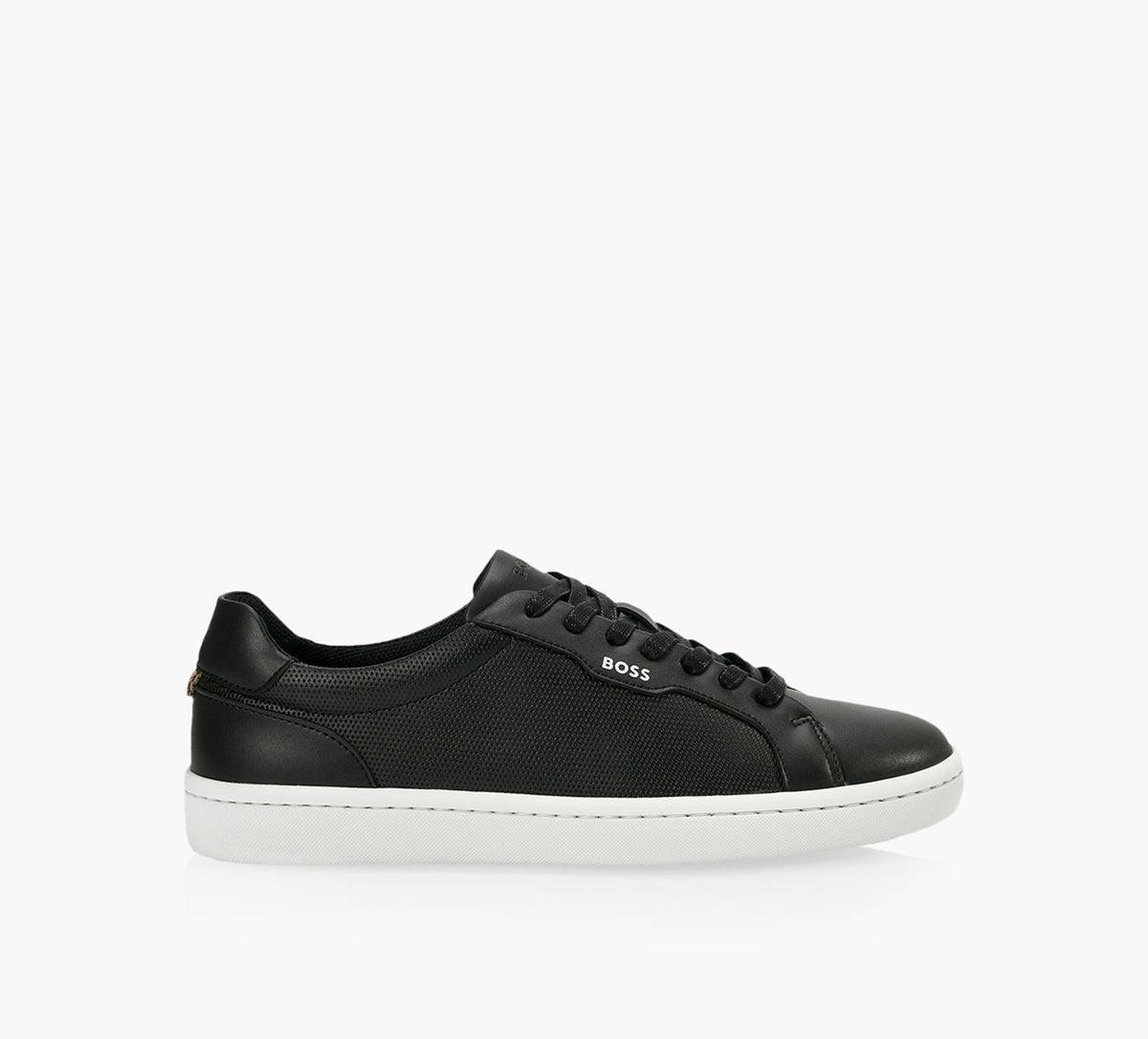BOSS RIBEIRATENN in BLACK