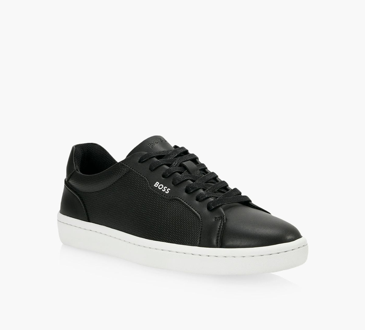 BOSS RIBEIRATENN in BLACK view 2