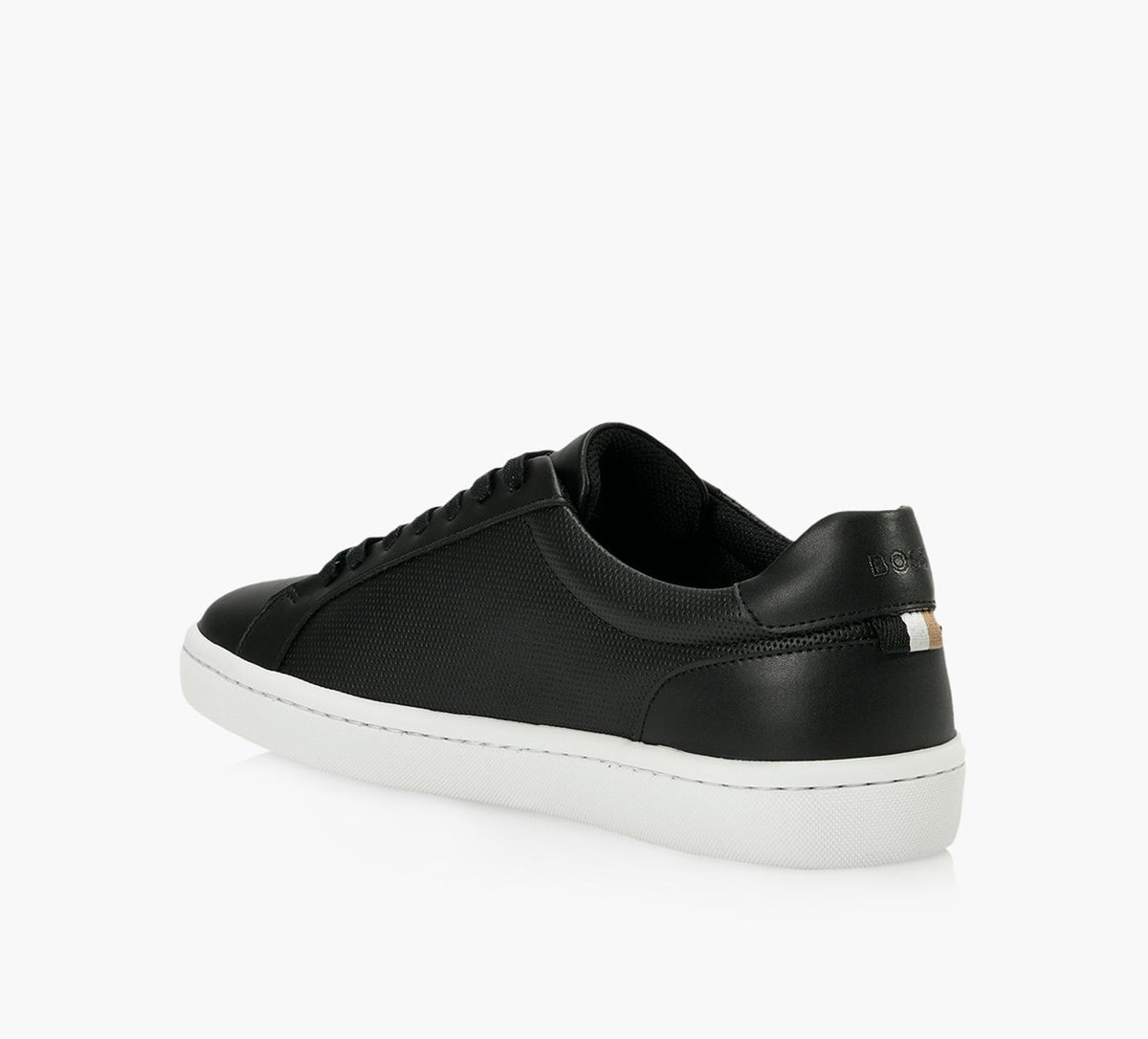 BOSS RIBEIRATENN in BLACK view 3