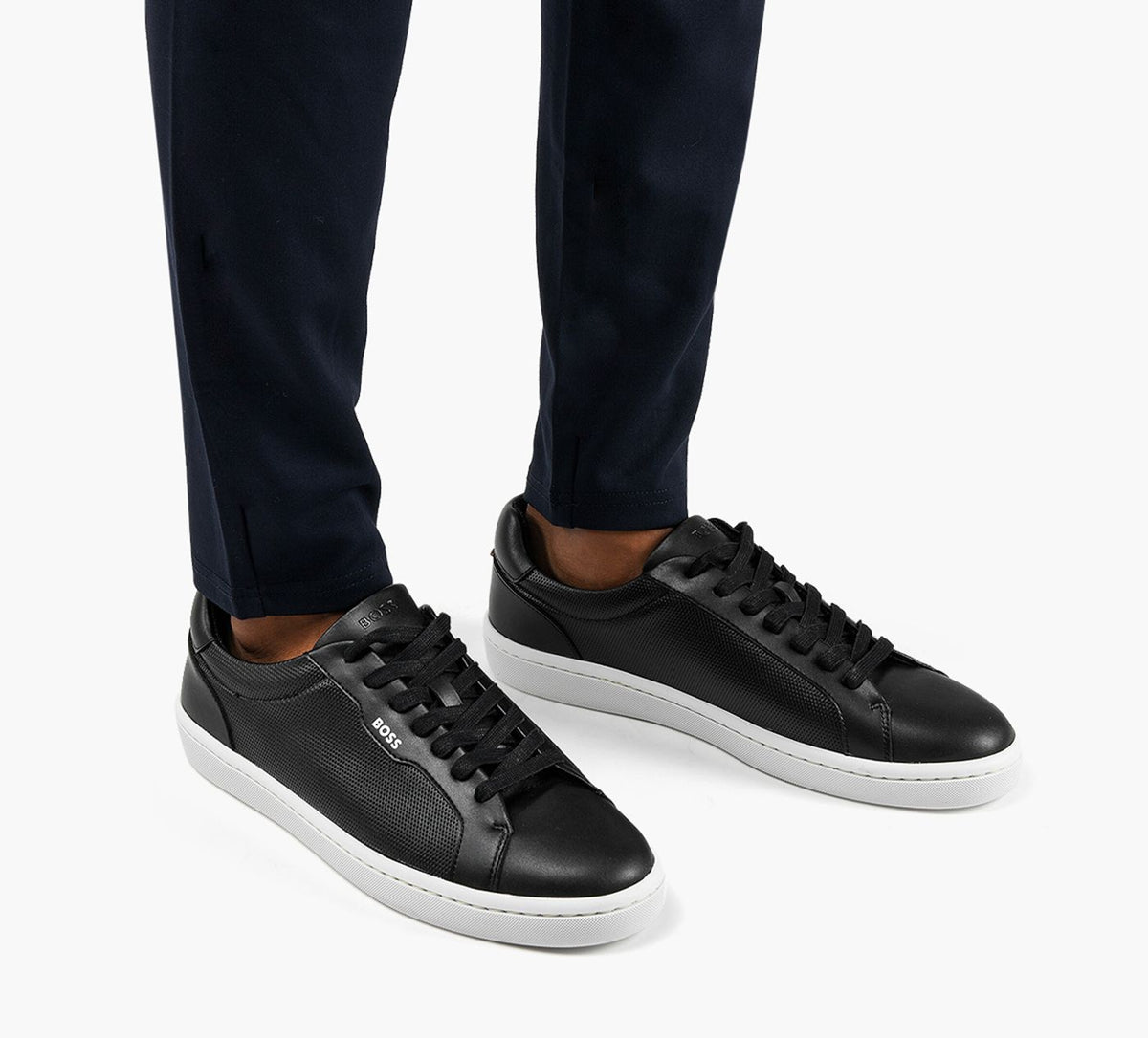 BOSS RIBEIRATENN in BLACK view 1c