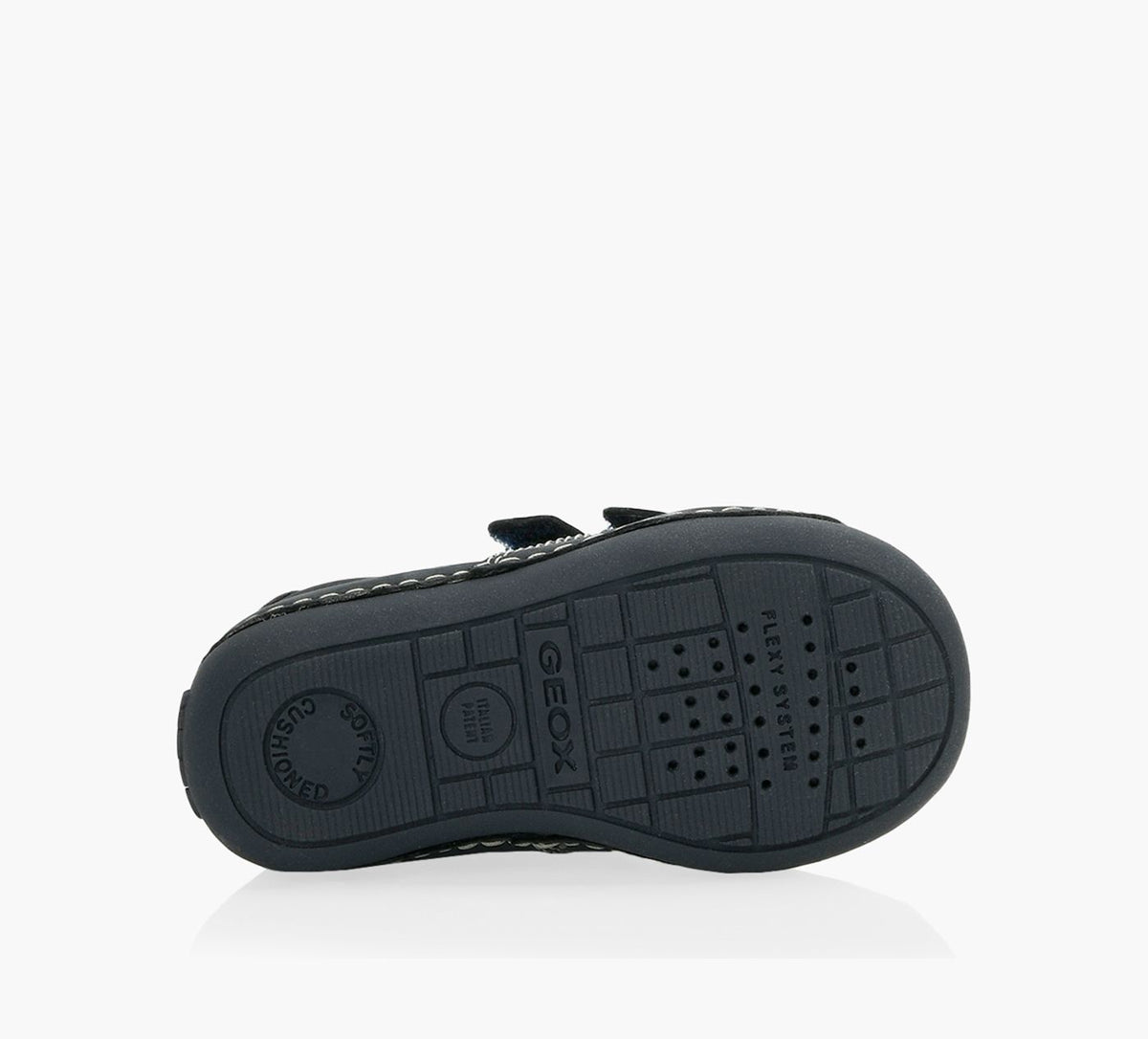 GEOX TUTIMB in BLUE view 4