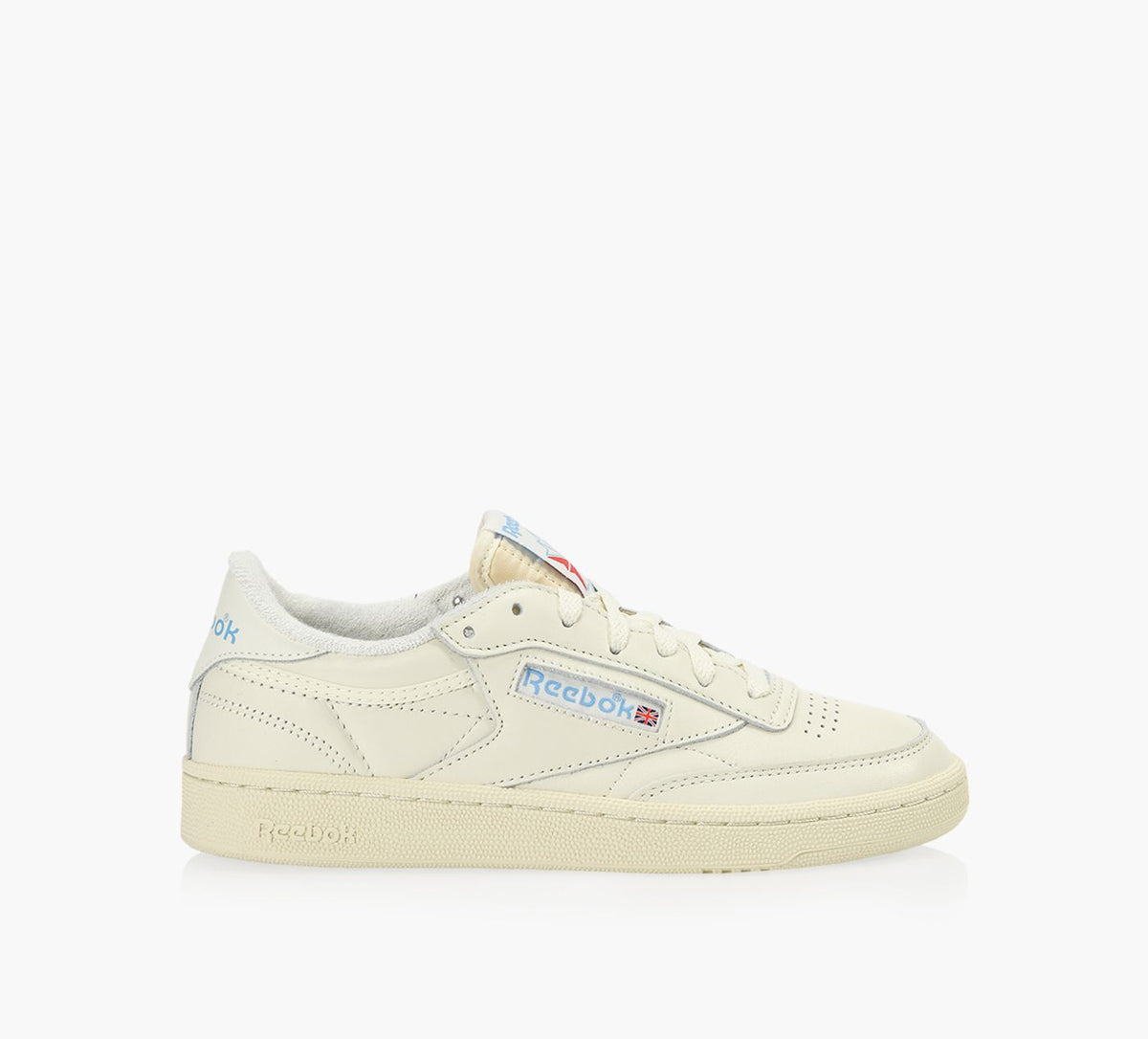 REEBOK CLUBC85VINTAGE in BEIGE