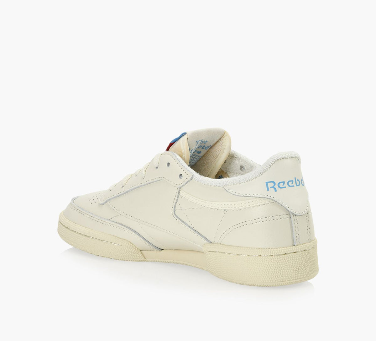 REEBOK CLUBC85VINTAGE in BEIGE view 3