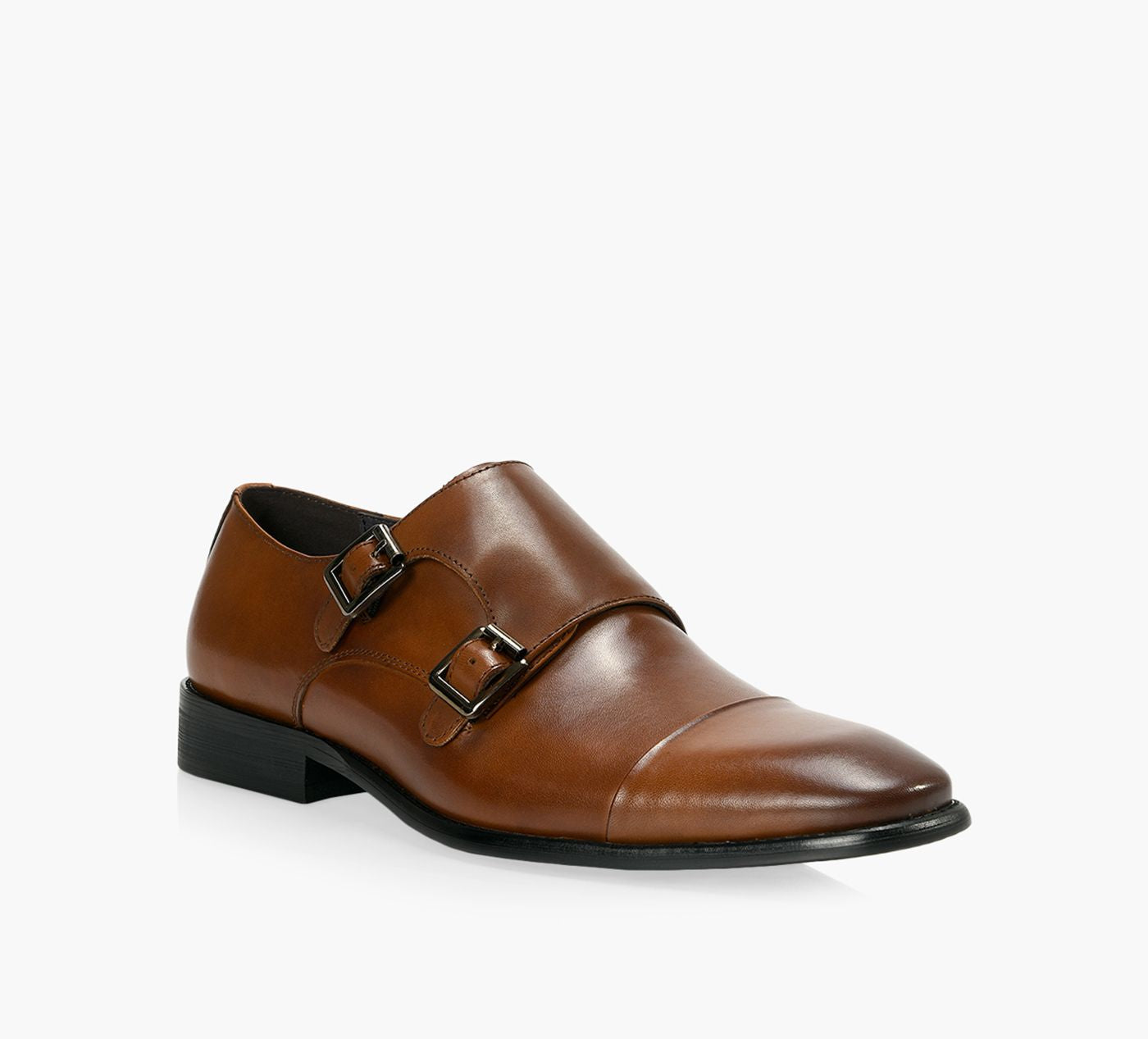 BROWNS ARGYLE in TAN view 2