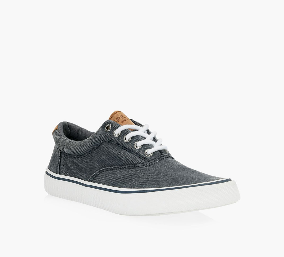 SPERRY STRIPERIICVO in BLUE view 2